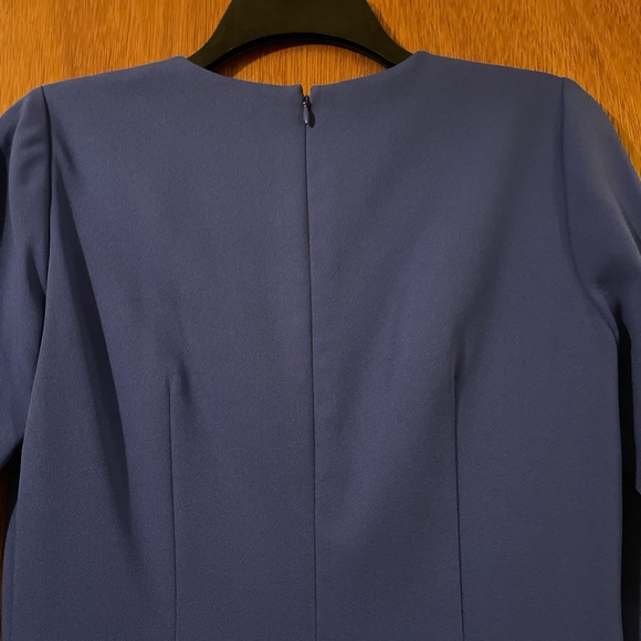 New blue dress - Picture 5 of 7